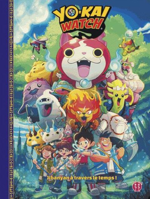 Couverture de l'album Yo-Kai Watch - Bd
