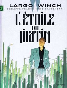 Couverture de l'album L'Etoile du Matin