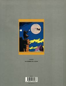Aperçu 2 de l'album Martin Milan (2ème Série) tome 4 - L’Emir aux 7 Bédouins
