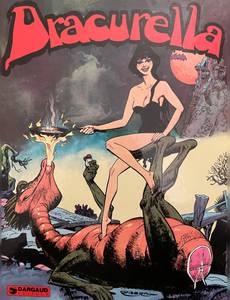 Couverture de l'album Dracurella