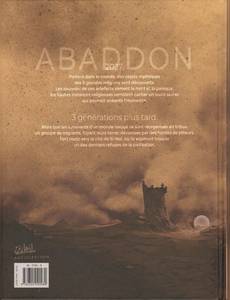 Aperçu 2 de l'album Abaddon tome 1 - Si-Naï