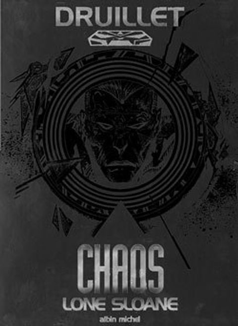 Couverture de l'album Chaos