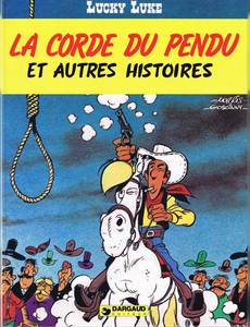 Couverture de l'album La Corde du Pendu et Autres Histoires