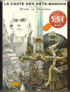 Couverture de l'album Othon le trisaïeul