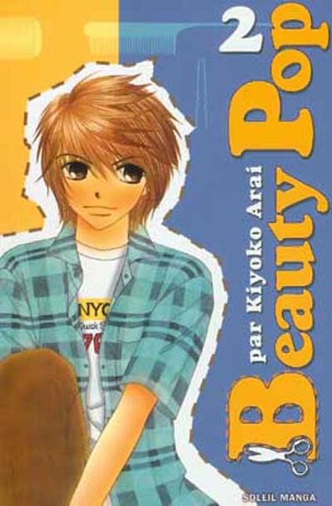 Couverture de l'album Beauty Pop