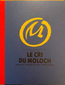 Couverture de l'album Le Cri du Moloch