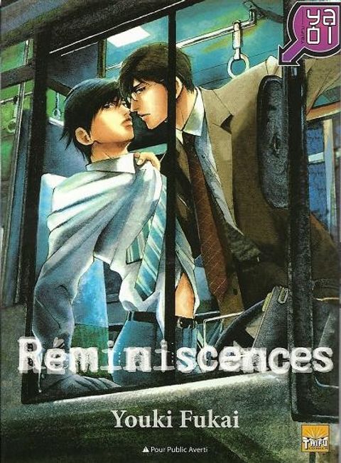 Couverture de l'album Réminiscences