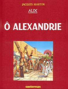 Couverture de l'album Ô Alexandrie