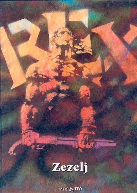 Couverture de l'album Rex