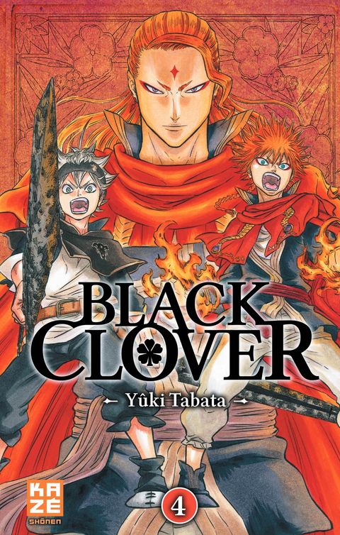 Couverture de l'album Black Clover