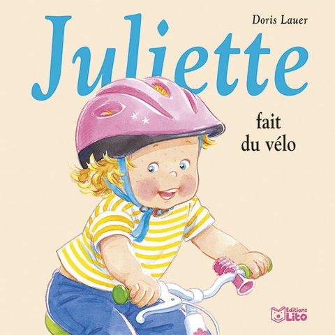 Couverture de l'album Juliette fait du vélo