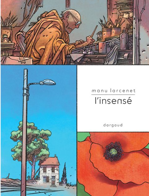Couverture de l'album L'Insensé
