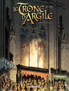 Aperçu 1 de l'album Le trône d'argile tome 7 - De gloire et de cendres