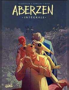 Couverture de la série Aberzen Integrale