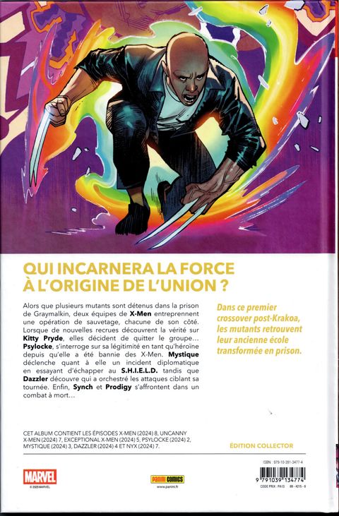 Aperçu de l'album X-Men (2025) tome 11 - Volume 11