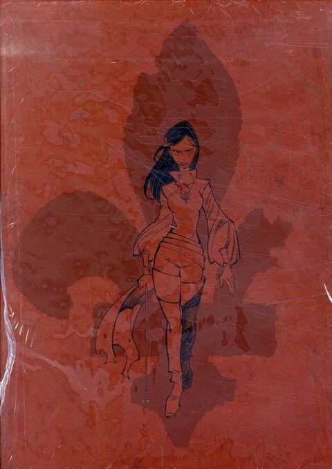 Couverture de l'album Marie