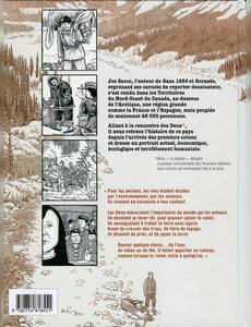 Aperçu 2 de l'album Payer la Terre - A la Rencontre des Premieres Nations des Territoires du Nord-Ouest Canadien