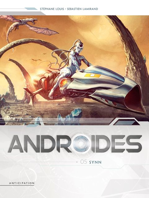 Couverture de l'album Synn