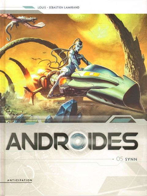 Couverture de l'album Synn