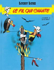 Couverture de l'album Le Fil qui Chante
