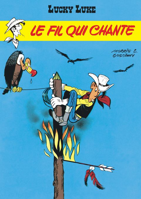 Couverture de l'album Le Fil qui Chante