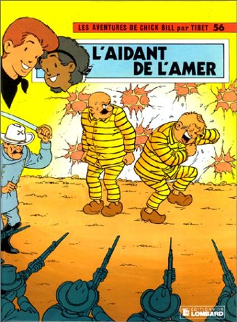 Couverture de l'album L'Aidant de l'Amer