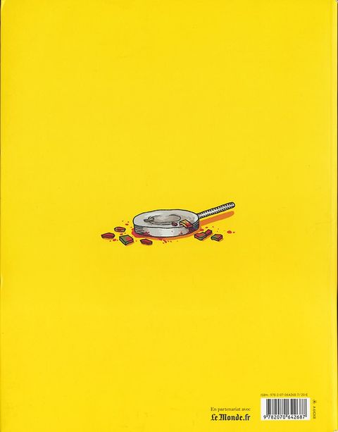 Aperçu de l'album A Boire et à Manger tome 1 - A boire et à manger
