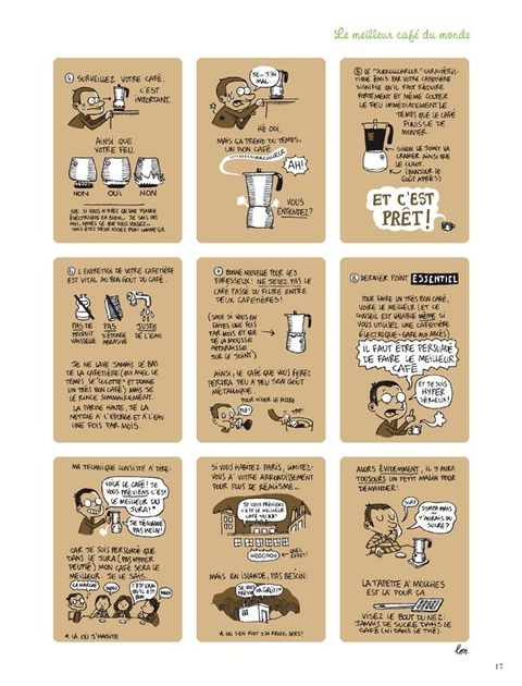 Aperçu de l'album A Boire et à Manger tome 1 - A boire et à manger
