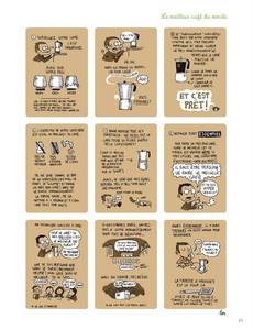 Aperçu 3 de l'album A Boire et à Manger tome 1 - A boire et à manger