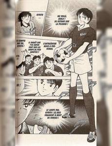 Aperçu 3 de l'album Keeper Coach tome 1