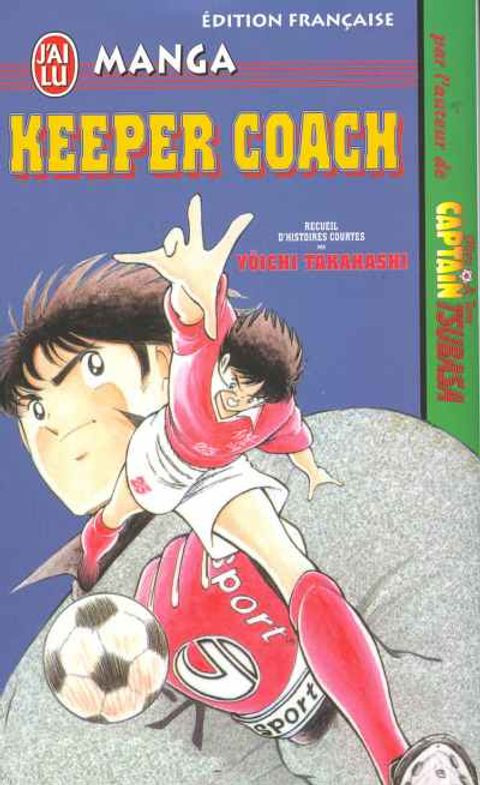 Couverture de la série Keeper Coach