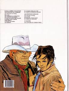 Aperçu 2 de l'album Comanche tome 13 - Le Carnaval Sauvage