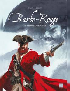 Couverture de l'album Chasseur d'esclaves