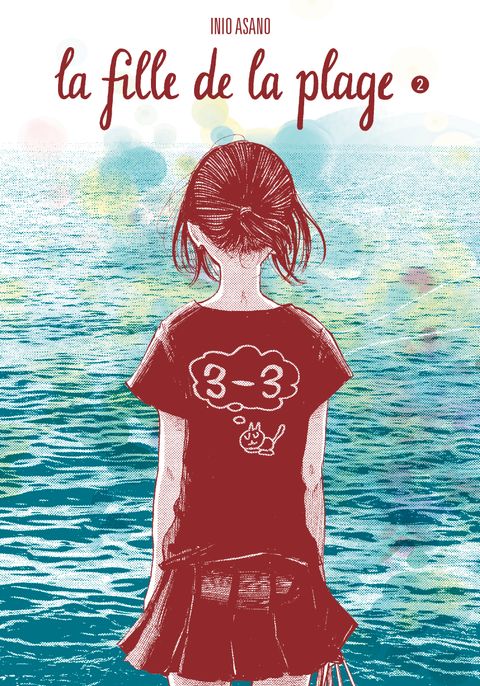 Couverture de l'album La Fille de la Plage