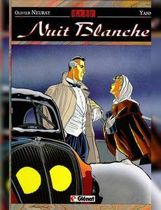 Aperçu 1 de l'album Nuit Blanche tome 1 - Les Spectres du Tsar