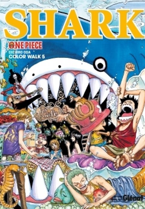Couverture de l'album Color Walk Vol. 5 - Shark