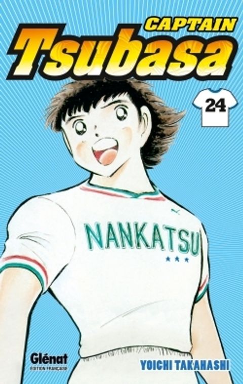 Couverture de l'album Captain Tsubasa - Olive et Tom