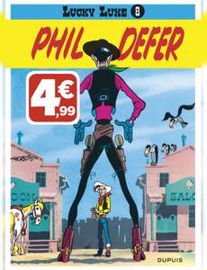 Couverture de l'album Phil Defer