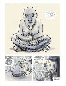 Aperçu 9 de l'album Les amants de shamhat
