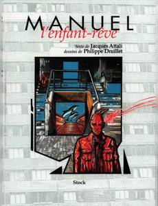 Couverture de la série Manuel l’enfant reve