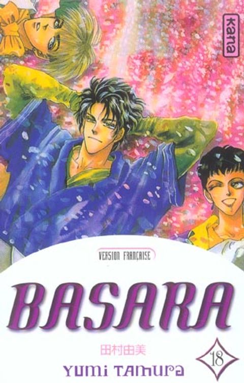Couverture de l'album Basara