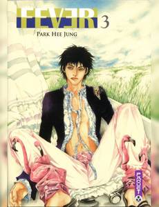 Aperçu 1 de l'album Fever tome 3