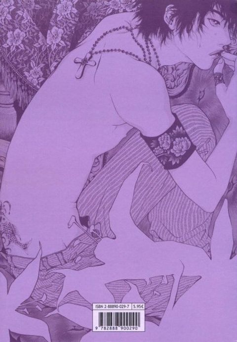 Aperçu de l'album Fever tome 3