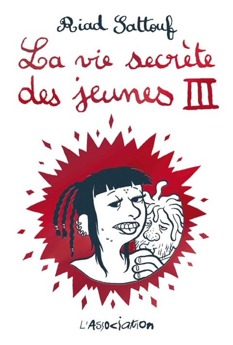 Couverture de l'album La Vie Secrète des Jeunes