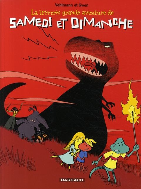 Couverture de l'album L'Odyssée aux Allumettes