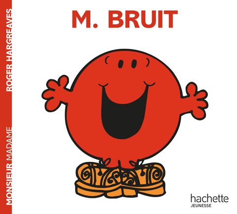 Couverture de l'album Monsieur Bruit