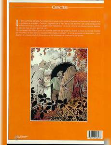 Aperçu 2 de l'album Grimion Gant de Cuir tome 2 - Le Corbeau Blanc