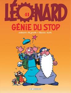 Couverture de l'album Génie du stop