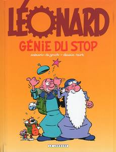 Couverture de l'album Génie du stop