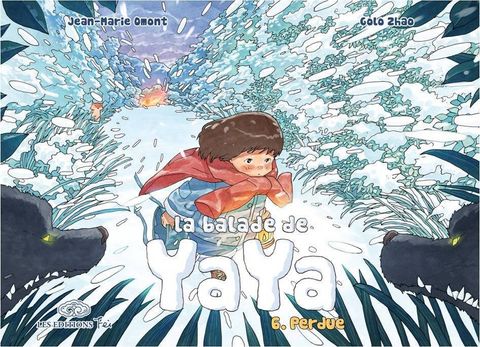 Couverture de l'album Perdue